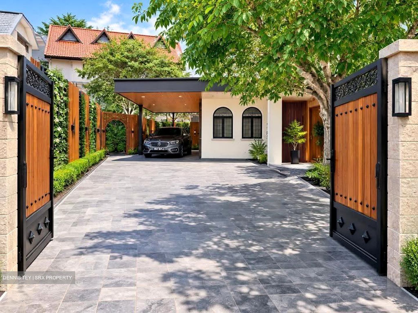 Sennett Estate (D13), Terrace #634195601